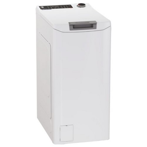 LAVADORA HOOVER THOS486TM4-S 8KG